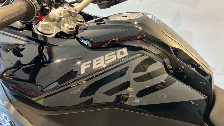 BMW F850 GS Adventure TE